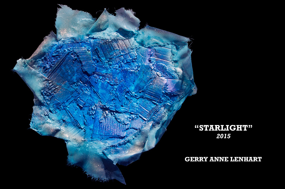 gerry anne lenhart at the caldwell gallery in redwood city, ca